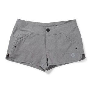 PELAGIC DEEP SEA HYBRID SHORTS in Grey size 4 swim shorts